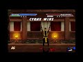 MKP Human Cyrax Preview