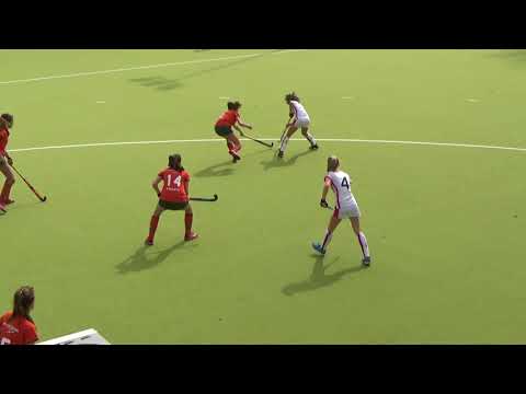 samenvatting WarandeMc1- OranjeRood 1-3