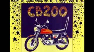 Dillinger - CB 200