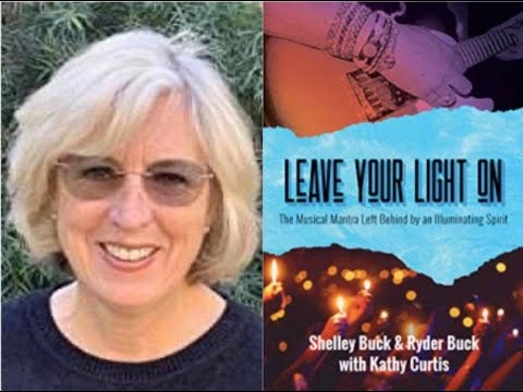 Jan 7th - 'Leave Your Light On' Shelley Buck & Kathy Curtis