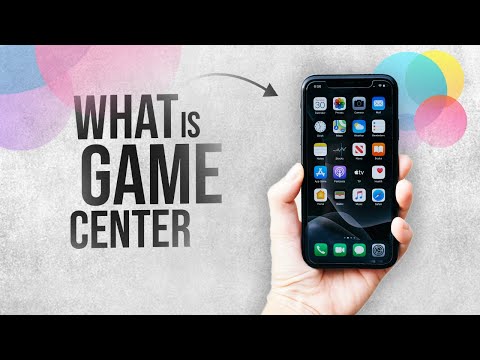 What is Game Center in iPhone? (explained)