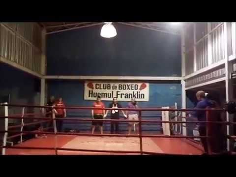 pelea diego 4 /11 /17