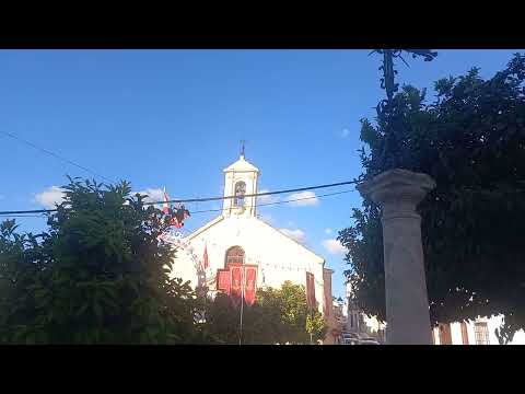 Horas en la Iglesia Ntra Sra de los Remedios (Estepa Sevilla)