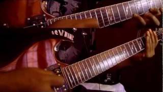 Greeley Estates - Let The Evil Go East [Cover]