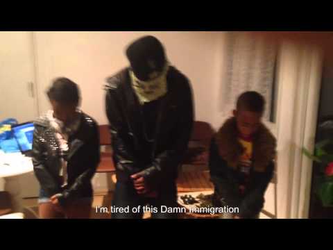 Naughty Boy - LA LA LA  [African Remix] by Uncle Rafool