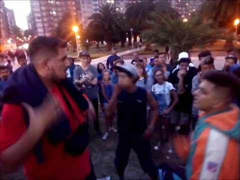 SOUL BIG BARRAS vs INBORN - Final | 1vs1 | Warriors of Freestyle (25/01)