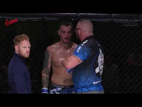 Almighty Fighting Championship 9 - Jonny Brocklesby v Matt Rodrigues