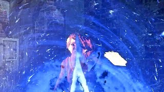 The Blue Glyph