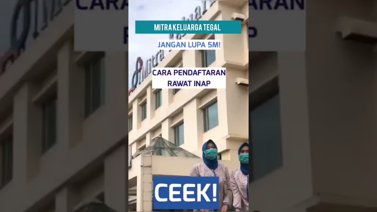 Alur Pendaftaran Rawat Inap