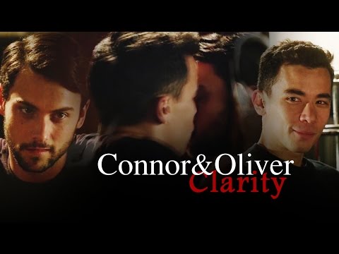 Connor & Oliver || Why are you my remedy? ❤ ( For Ale )