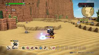 【ドラゴンクエストビルダーズ2】今日だけ朝活　オッカムル島編
