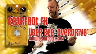 BearFoot FX: ÜBER BEE OD - Demo