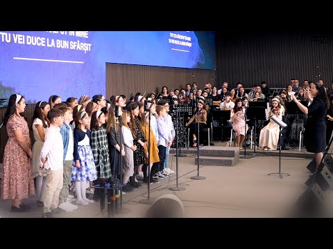 Tu ești credincios // Orchestra & Kids Philadelphia