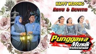 Download lagu Live! Punggawa Music - Wedding Bayu & Devita - Kembang Sore Talang Jogorogo Ngawi - Angkasa Audio mp3