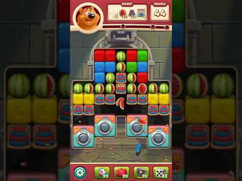 Toon Blast 2848 ??!! 🌛 🌞 🌜