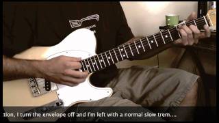 Video thumbnail for Pigtronix Tremvelope by Mike Hermans
