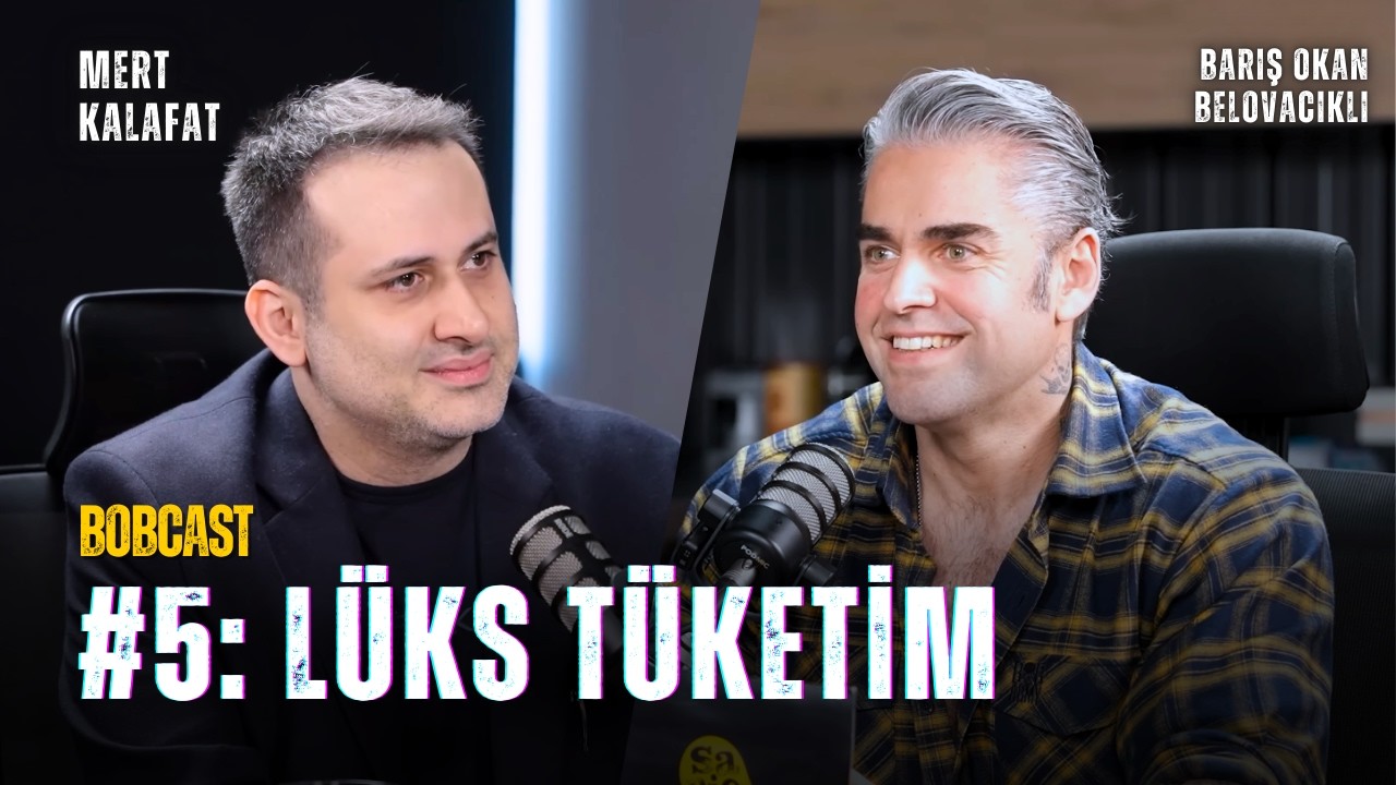 1.000.000$ saat olur mu? Lüks Sadece Pahalı Olan mı? | BOBCAST: Saatler ve Parfümler