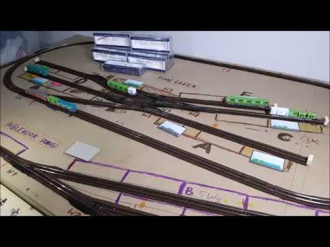 Rangierspiele von Jörg