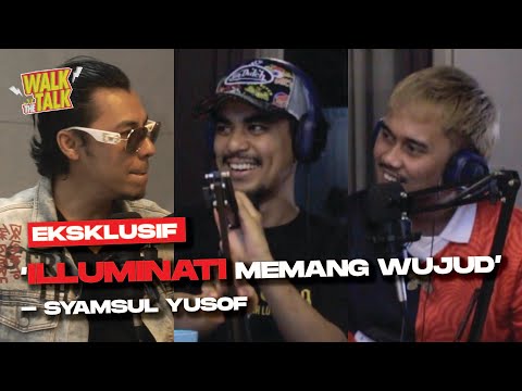 Podcast dengan Syamsul Yusof