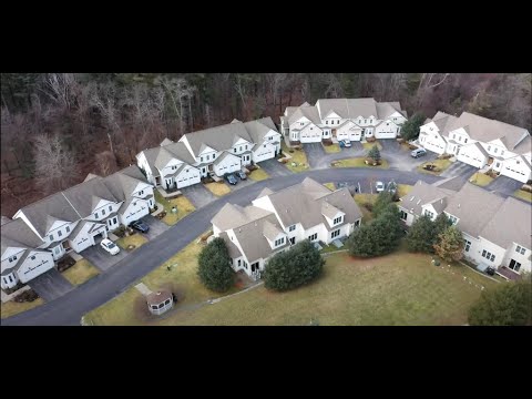 45 Garett Way, Holliston | Aerial Tour