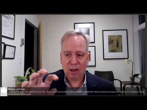 Conversations with Marty Ross MD: 1/10/18