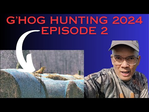 Groundhog Hunting 2024 | Eps 2