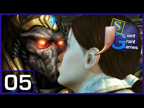 FLOCKS OF MUTALISKS ft. GiantGrantGames [WoL Protoss Edition]