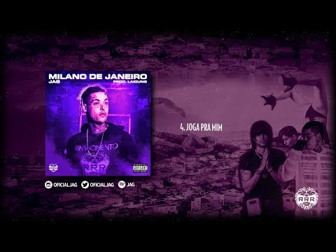 04. Jag x Laioung - Joga Pra Mim (Prod. Laioung) (Lyric Vídeo)