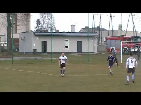 SKRÓT MECZU 1/16 WOJEWÓDZKIEGO PUCHARU POLSKI GKS RYCHTAL-GKS DOPIEWO 3-3 k.5-3