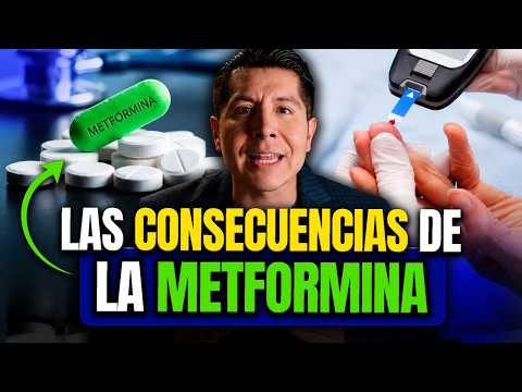 👉🏼 METFORMIN: The WHOLE TRUTH about this MEDICATION ‼️ | Mr Doctor