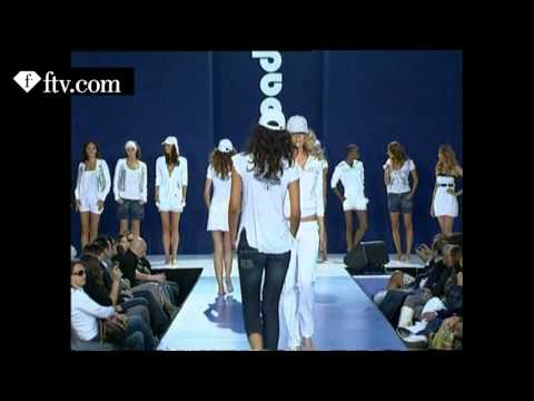 Papeete spring / summer 2008 Crossroad Milano Marittima