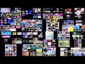 Biggest Credits Remix Ever
