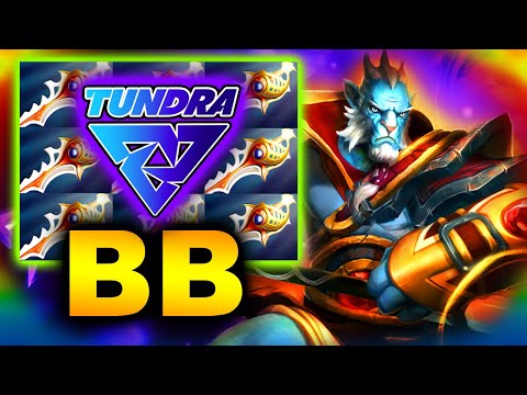 TUNDRA vs BB Team - MASS RAPIERS PLAYOFFS - THE BALI MAJOR 2023 DOTA 2