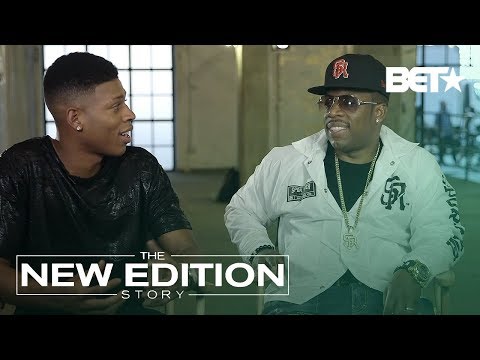 Your Turn: Empire’s Bryshere Y Gray Interviews Mike Bivins | The New Edition Story