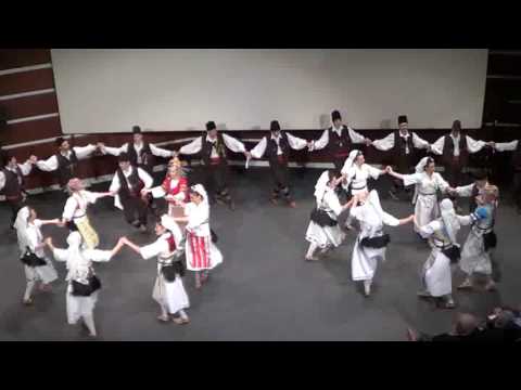 Ansambl VILA - U selo kavga golema