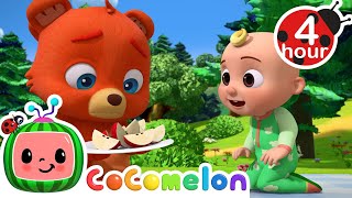 Share Your Apples at the Picnic | Cocomelon - Nursery Rhymes | Fun Cartoons For Kids