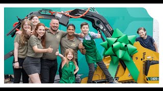 Citizen Ready to Help Small Business Heroes: Tree ARMY