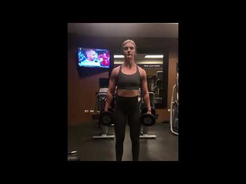 Emory Smith Arm Workout