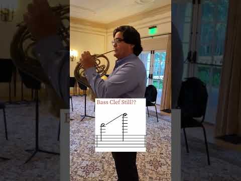 trombone vs. french horn: high note contest