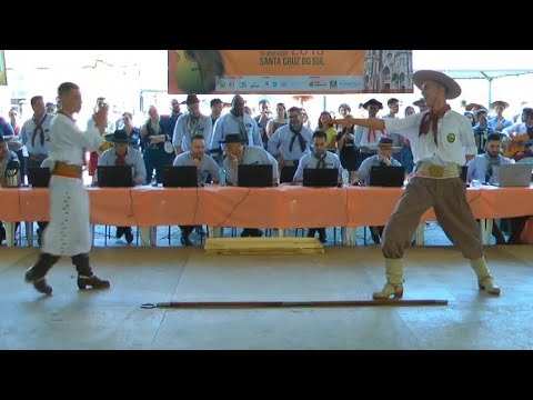 LEONARDO BRIZOLLA DE MELLO X LUIDY OLIVEIRA - FINAL - CHULA ENART 2019