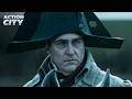 Napoleon S Final Battle At Waterloo Napoleon Joaquin Phoenix Rupert Everett