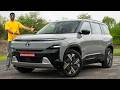 Tata Sierra EV Drive Impressions Bonkers Acceleration But Stiff Suspension Faisal Khan