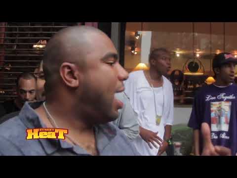 CAPONE N NOREAGA   Going In Freestyle  2010 HD
