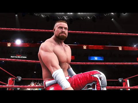 Fight-Size Update: Buddy Murphy WWE 2K20, Dolph Ziggler, Volador Jr., Impact Star At All Out?