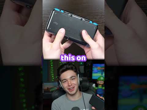 How To Preserve Your 3DS!