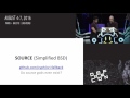 DEF CON 24 - Bryant Zadegan, Ryan Lester - Abusing Web Standards for AppSec Glory