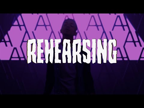 Rehearsing (Feat.  Shortkutt) [Prod. Ayrton Alexis]