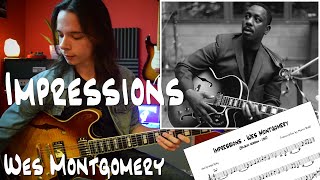 Wes Montgomery • Impressions Live Solo (Belgium Sessions 1965)