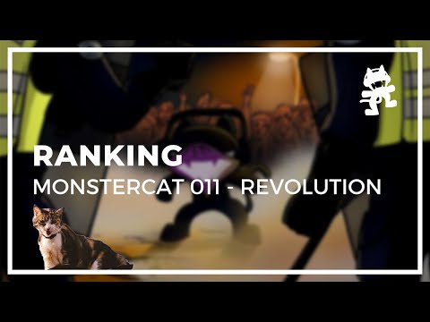 Ranking Monstercat 011 - Revolution