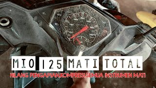 Download lagu Mio M3 125 completely dead, lost ignition, lost compression, all indicators dead mp3 Download lagu Mio M3 125 completely dead, lost ignition, lost compression, all indicators dead mp3